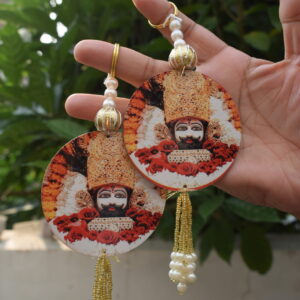 Khatu Shyam Ji Decorative Hanging