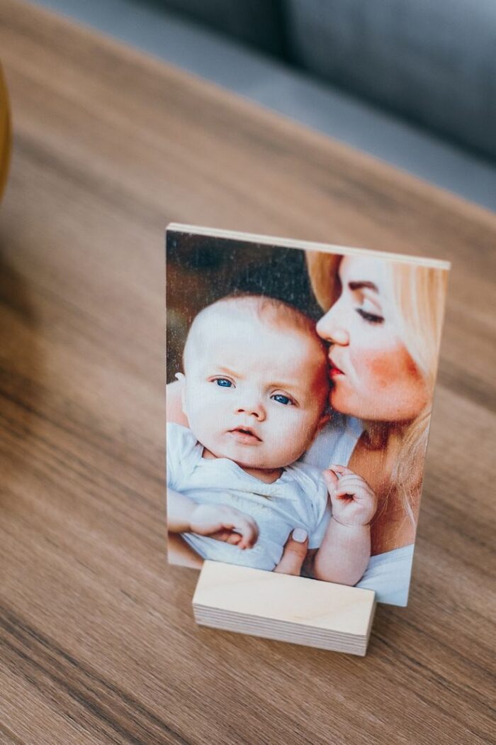 Personalized standy Photo Frame - Image 3