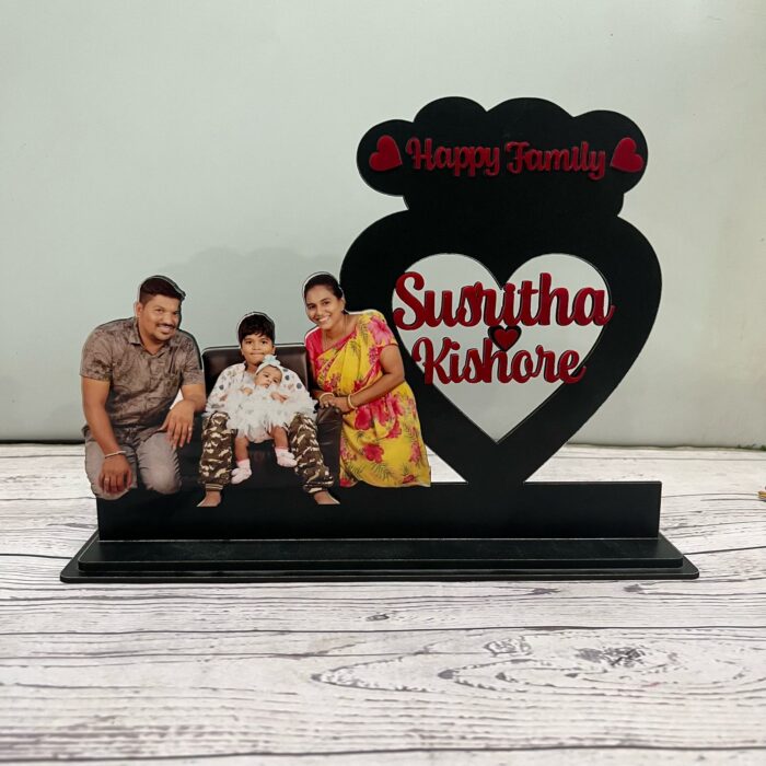 Personalized Couple Standee with Names