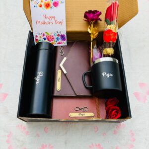 Personalized Mother’s Day Gift Hamper – Premium Combo Set